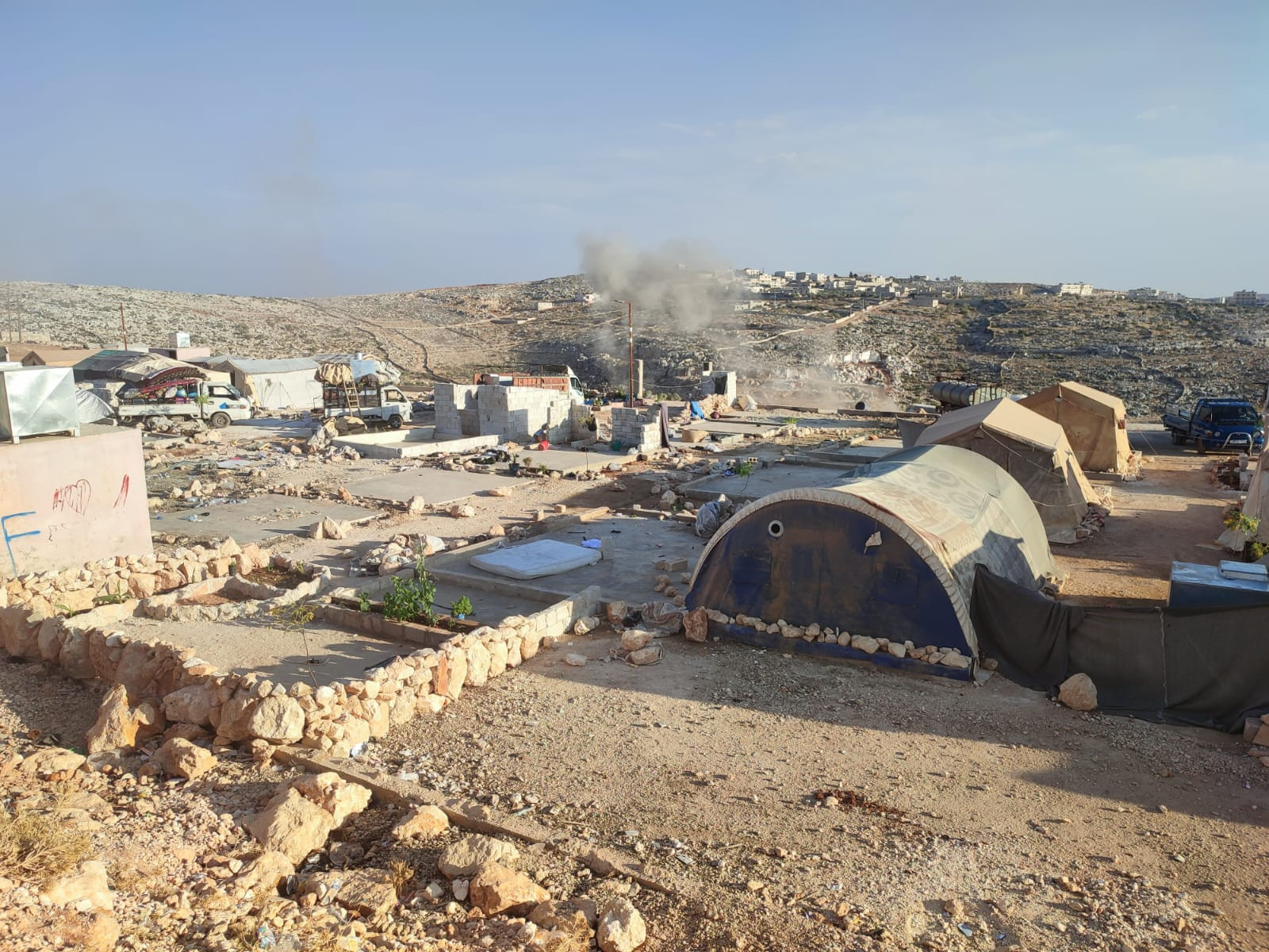 ضحايا بقصف النظام شمال غرب سور...