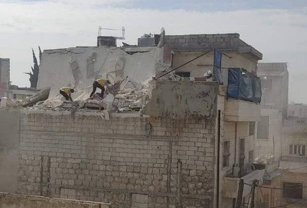 في حصيلة أولية.. ثلاثة شهداء ب...