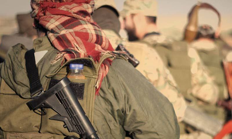 مقتل تسعة عناصر للنظام على جبه...