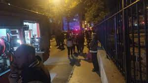 تركيا.. حريق يودي بحياة رضيعة...