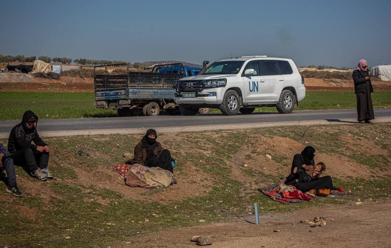 "منسقو الاستجابة" يُناشد المنظ...