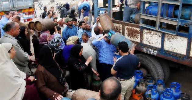 أزمة غاز جديدة في سوريا ما الأ...