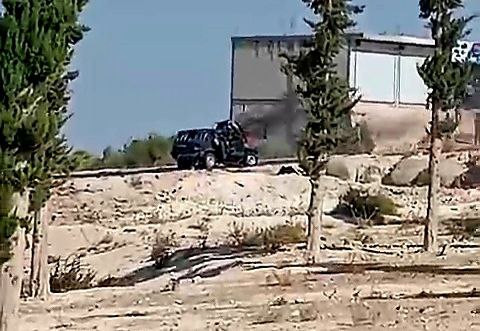 حلب.. ناسفة تستهدف رئيس "قسم ا...