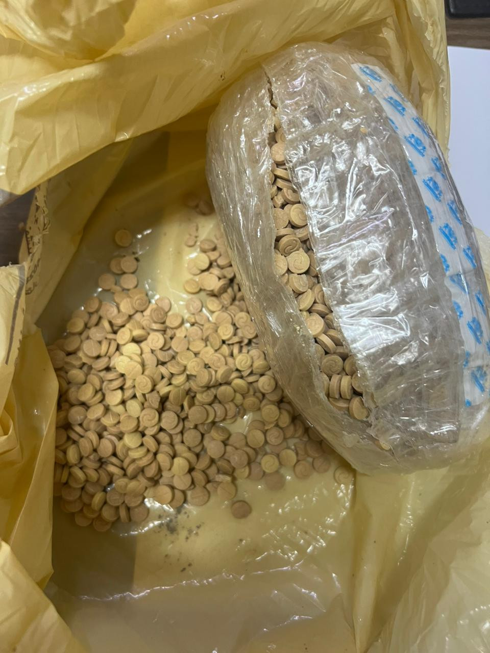 عبر قذيفة بلاستيكية.. الأردن ي...