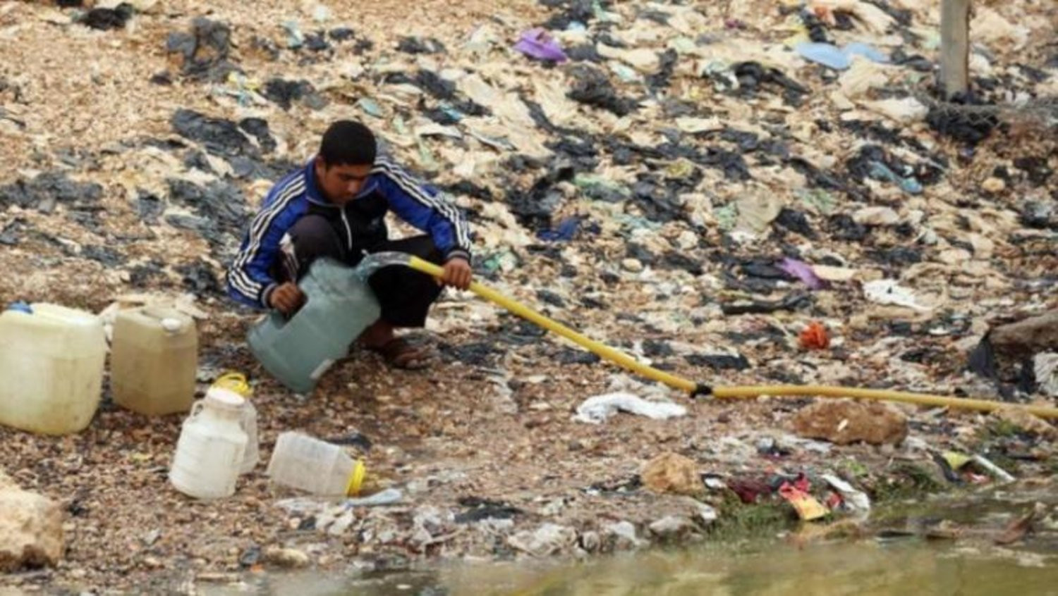 من ضمنها سوريا.. وباء "الكولير...