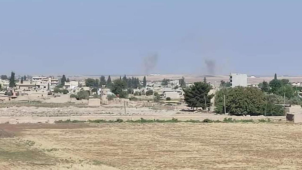 حلب.. "مسيرة" تركية تستهدف سيا...