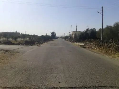 ريف درعا.. العثور على جثة مرفق...