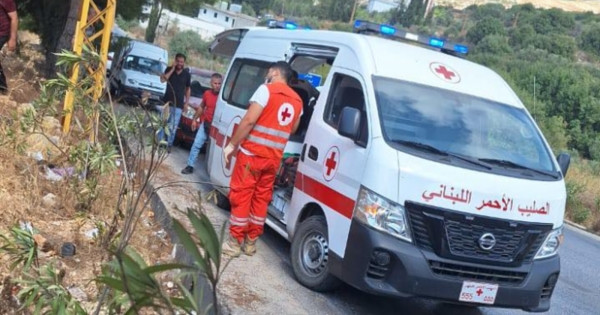 جرحى سوريون بقصف إسرائيلي جنوب...