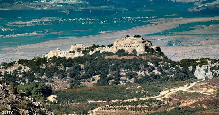 النظام يمنع التظاهرات قرب حدود...