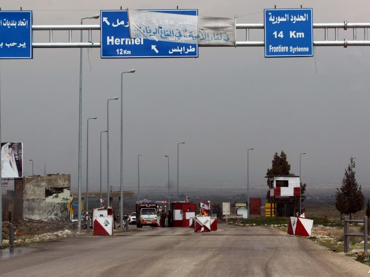 الجيش اللبناني يعلن إحباط تسلل...