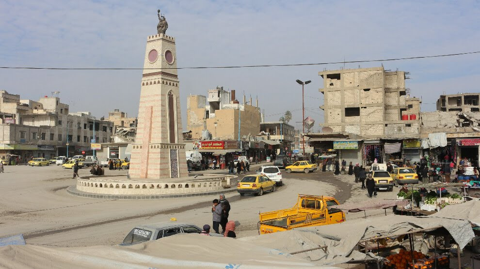 في حادثتين منفصلتين.. العثور على طفل حديث الولادة وجثةرجل في الرقة