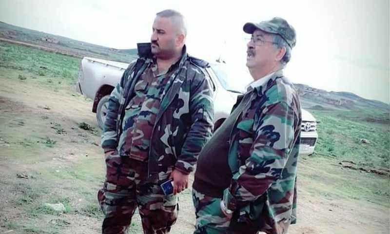 "نواف البشير" يستقطب متطوعين ل...