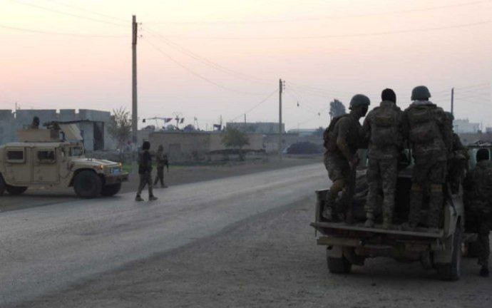 مقتل قيادي من "قسد" في ظروف غا...