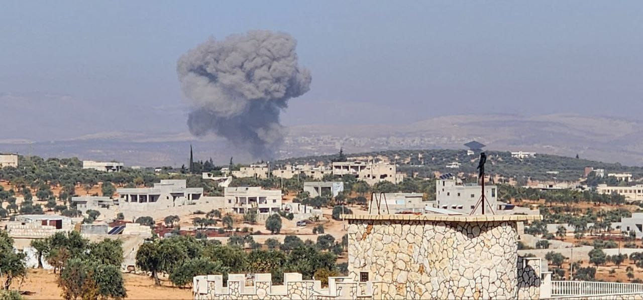 تقرير أممي: قوات النظام وروسيا...