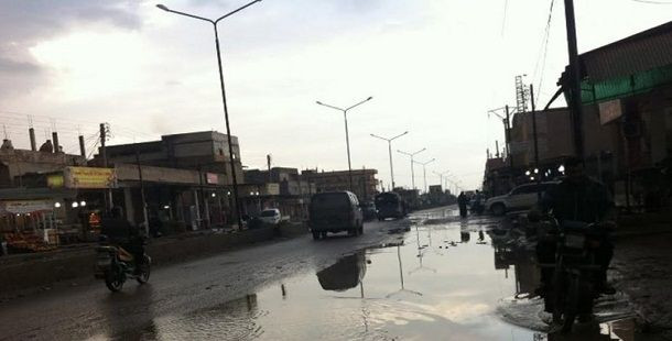 حركة خجولة وإقبال ضعيف على الش...