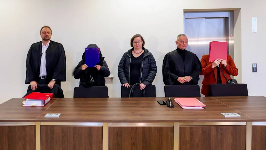 تبرئة مربيتين من تهمةقتل طفل سوري بسبب الإهمال بألمانيا