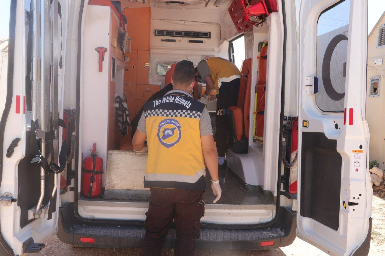 وفاةطفلتين بتسمم غذائي في الباب 