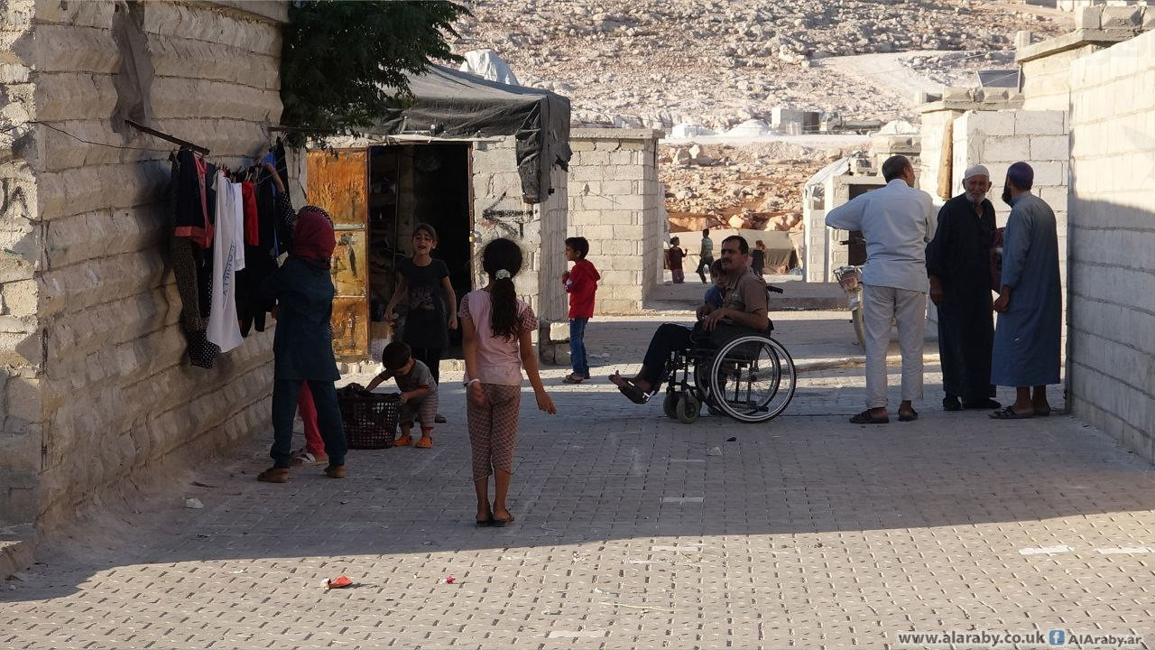 شرطة إدلب تعتقل قاتل "رجل مقعد...