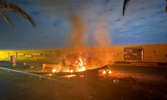 غارات إسرائيلية تستهدف جنوب سو...