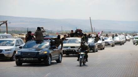 مقتل عنصر من "قسد" على يد مقات...