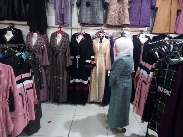 أسعار الملابس الشتوية في اللاذ...