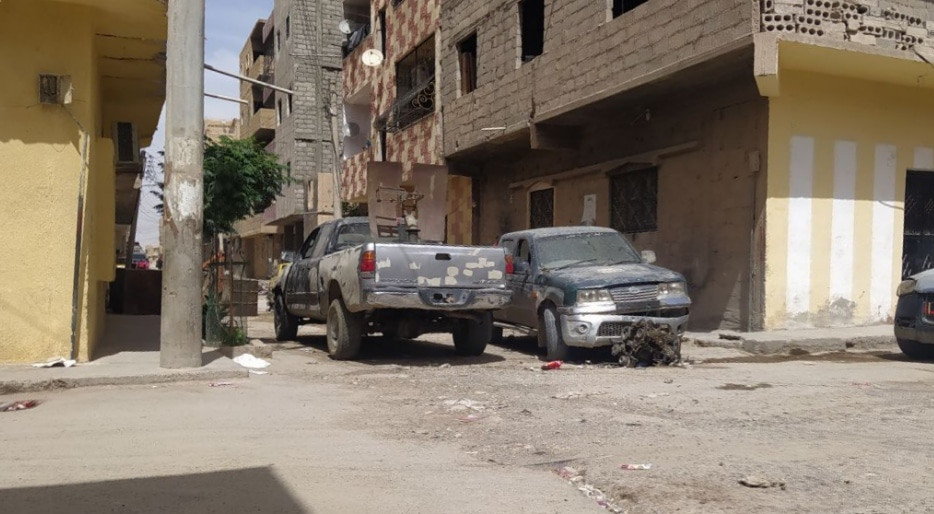 إصابة قائد ميليشيا "المختار" ا...