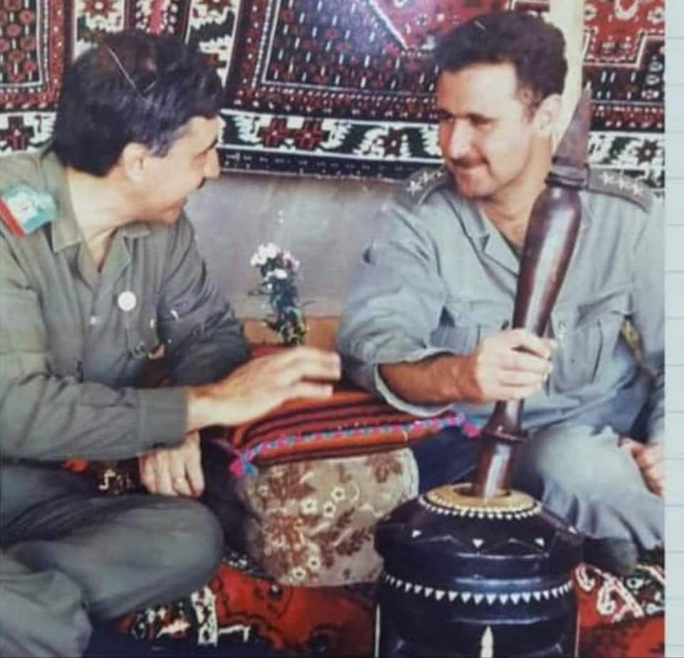 وفاة نائب رئيس هيئة الأركان ال...