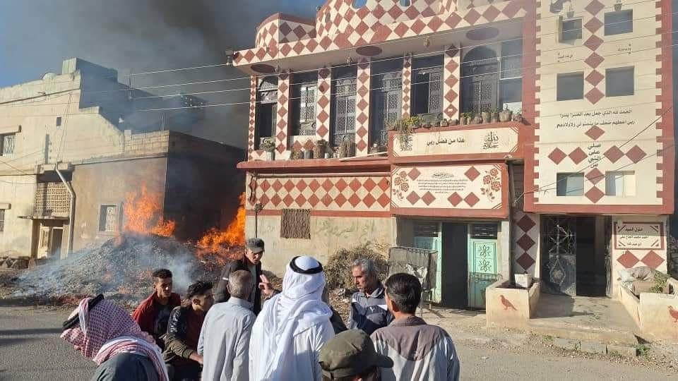 مقتل 6 أشخاص باشتباك عشائري في...