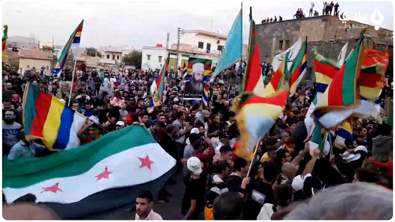 تصاعد حدّة الاحتجاجات في السوي...