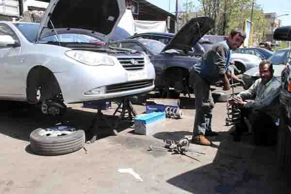 تكاليف اﻹصلاحات الميكانيكية لو...