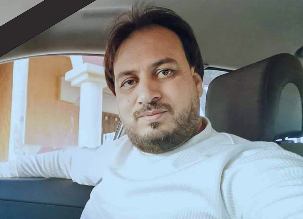 النظام يغتال ناشطا إعلاميا في...