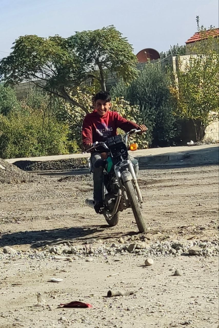 مقتل شاب في جرابلس قنصا بنيران...