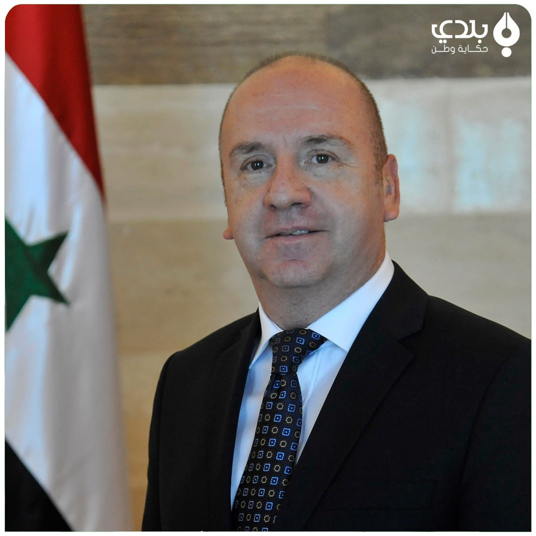 "وزير السياحة" في حكومة النظام...