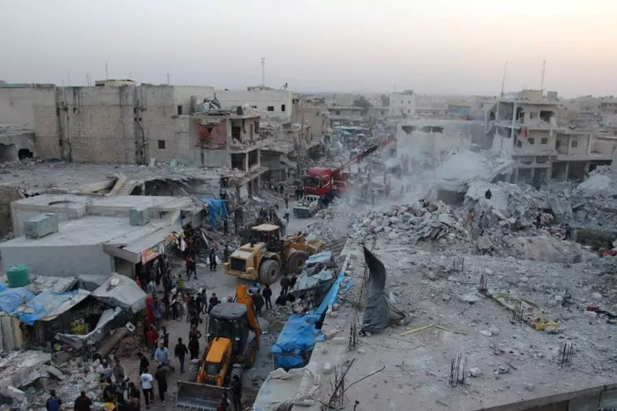 السفارة الأمريكية تستذكر ضحايا...