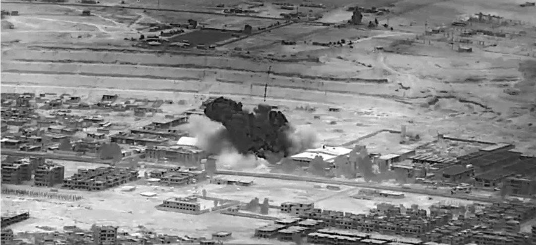 مسؤول أمريكي يعلن مقتل 7 عناصر...