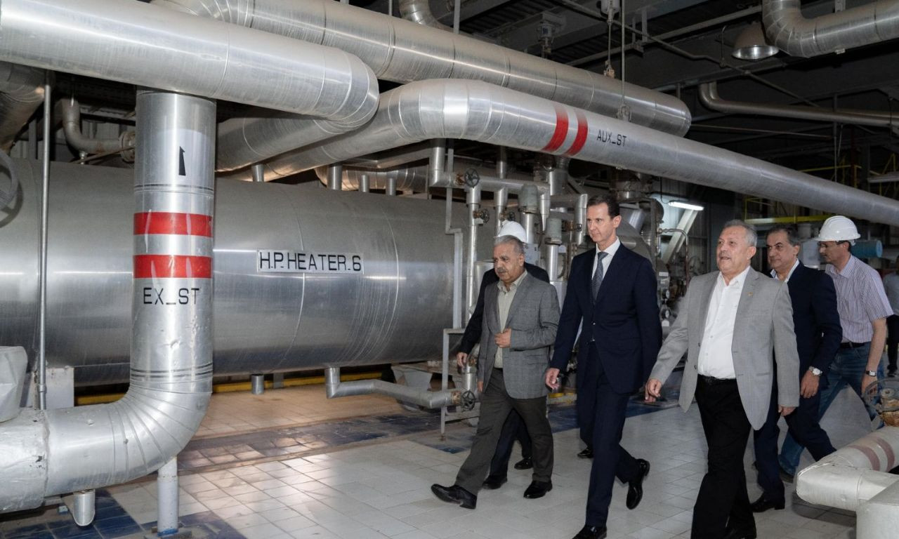 وزير الكهرباء يبرر عدم تحسن وض...