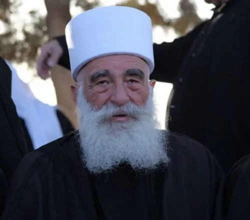 الشيخ "حمود الحناوي" يستنكر حا...