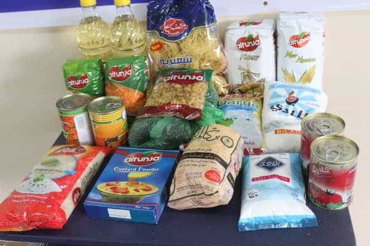 تضاعف تكاليف سلة الغذاء في سور...