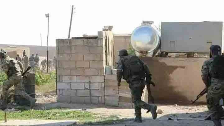 فصائل المعارضة تتصدى لمحاولة ت...