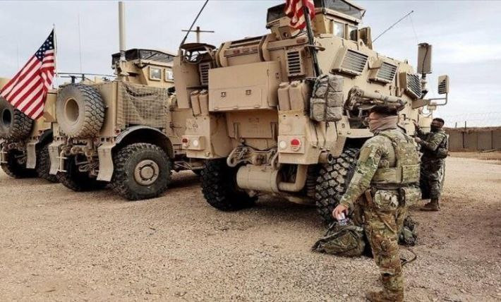 أمريكا تعلن تعرض قاعدة رميلان...