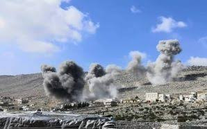 قوات النظام تصعّد من قصفها شما...