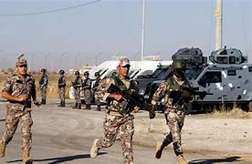 إحباط محاولة تهريب ثانية حلال شهر واحد على الحدود السورية الأردنية