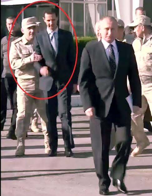 وثيقة مسربة.. ضابط روسي يشتم ب...