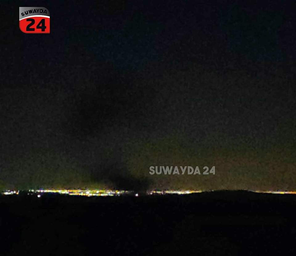 سلاح الجو الأردني يشن غارات عل...