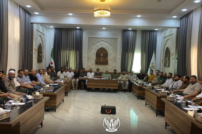 الفيلق الثالث يعين قائد جديد ل...