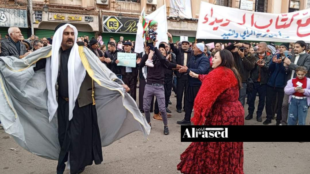 دخلت شهرها الرابع.. السويداء ت...