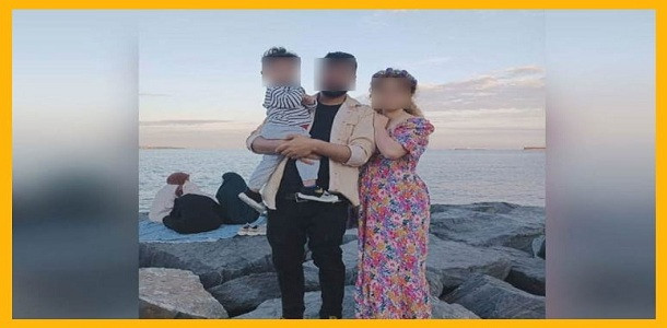 الموت يغيب عائلة سورية قبالة ا...