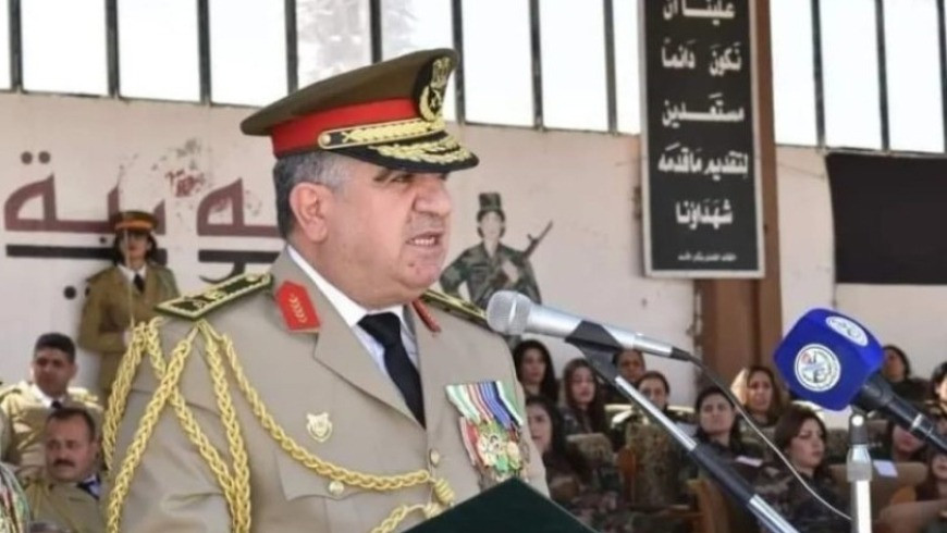 ما سبب زيارة وزير دفاع النظام...