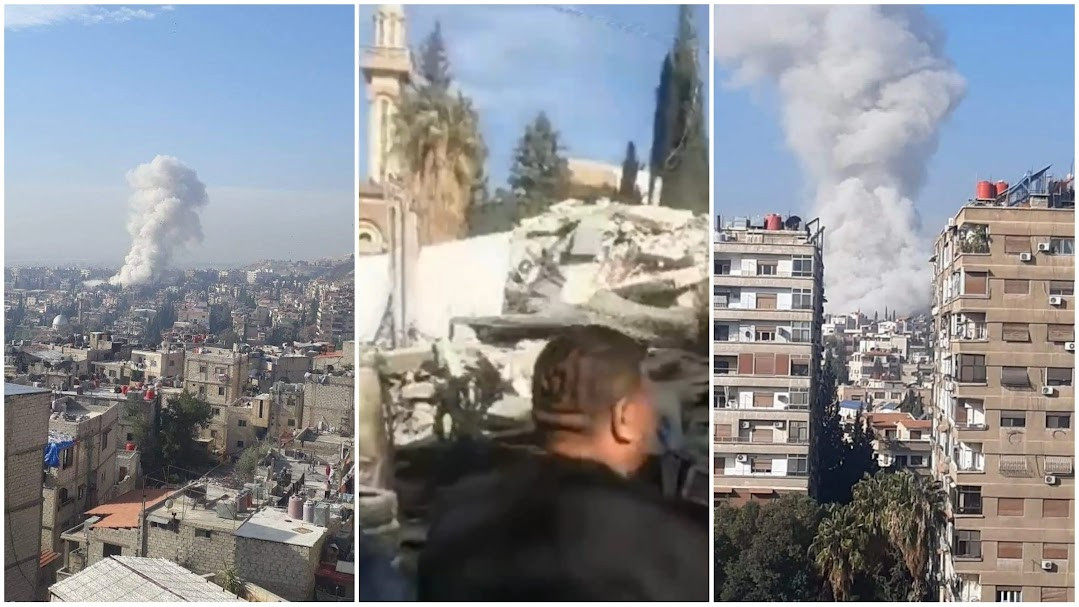 الكشف عن هوية القتلى بانفجار د...