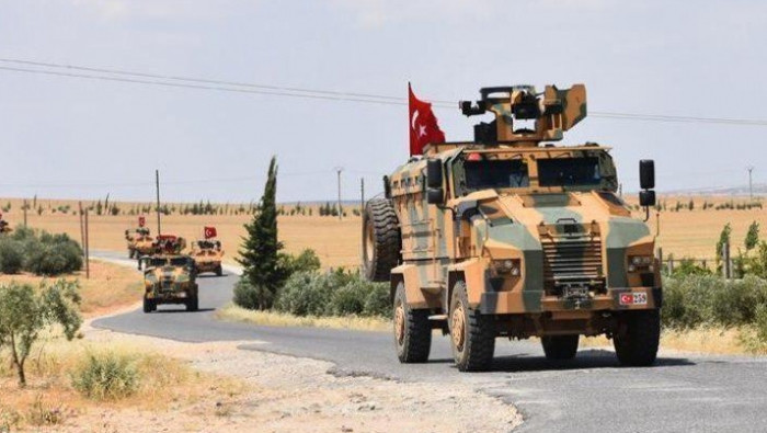 مسؤول روسي: على تركيا التفاوض...